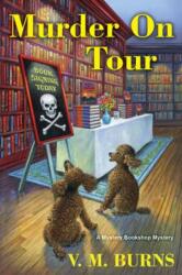 Murder on Tour (ISBN: 9781496739483)