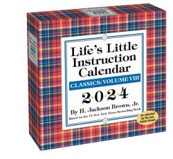 Life's Little Instruction 2024 Day-to-Day Calendar (ISBN: 9781524884161)