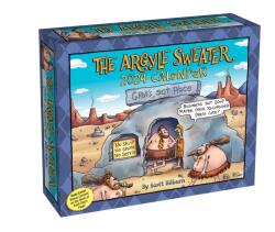 Argyle Sweater 2024 Day-to-Day Calendar (ISBN: 9781524880248)
