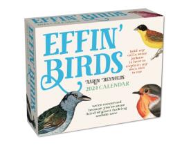 Effin' Birds 2024 Day-to-Day Calendar (ISBN: 9781524880156)