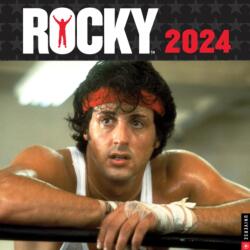 Rocky 2024 Wall Calendar (ISBN: 9780789343543)