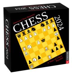 Chess 2024 Day-to-Day Calendar (ISBN: 9780789343031)