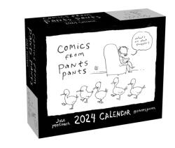 Comics from Pants Pants 2024 Day-to-Day Calendar (ISBN: 9781524882143)