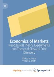 Economics of Markets (ISBN: 9783031084294)