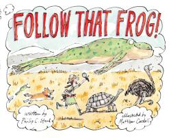 Follow That Frog! (ISBN: 9780823454679)