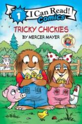Little Critter: Tricky Chickies - Mercer Mayer (ISBN: 9780063260665)