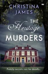 Heritage Murders (ISBN: 9781504072533)