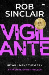 Vigilante (ISBN: 9781914614781)