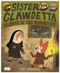 Sister Clawdetta (ISBN: 9781916311817)