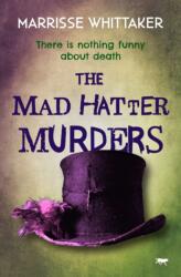 Mad Hatter Murders (ISBN: 9781914614682)