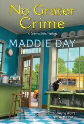 No Grater Crime (ISBN: 9781496723192)