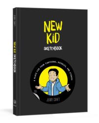 New Kid Sketchbook (ISBN: 9780593232262)