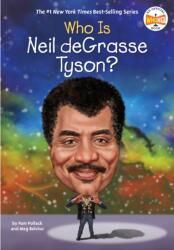 Who Is Neil deGrasse Tyson? (ISBN: 9780399544361)