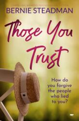 Those You Trust (ISBN: 9781913942090)