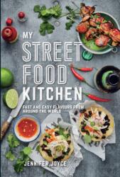 My Street Food Kitchen - UK Only (ISBN: 9781922351487)