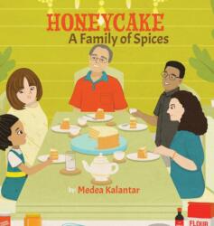 Honeycake (ISBN: 9781777163358)