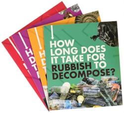 How Long Does It Take? Pack A of 4 (ISBN: 9781474788977)