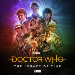 Doctor Who: The Legacy of Time - Standard Edition (ISBN: 9781838680794)