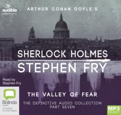 Valley of Fear (ISBN: 9781489421685)