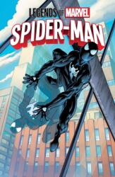 Legends Of Marvel: Spider-man (ISBN: 9781302919542)