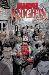 Marvel Knights 20th (ISBN: 9781302916749)