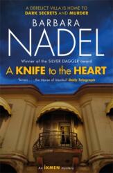 Knife to the Heart (ISBN: 9781472254580)