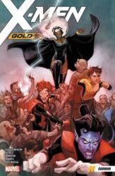 X-men Gold Vol. 7: Godwar (ISBN: 9781302909772)