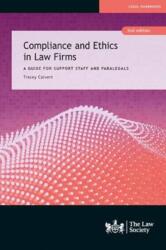 Compliance and Ethics in Law Firms (ISBN: 9781784461157)