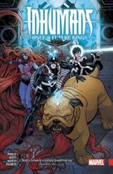 Inhumans: Once And Future Kings (ISBN: 9781302909406)