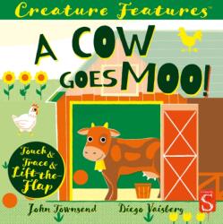 Cow Goes Moo! (ISBN: 9781912904990)