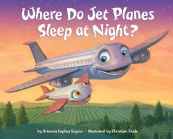 Where Do Jet Planes Sleep at Night? (ISBN: 9780399554483)