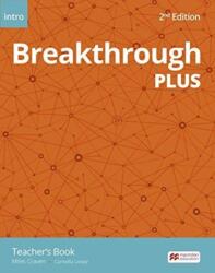 Breakthrough Plus 2nd Edition Intro Level Premium Teacher's Book Pack (ISBN: 9781380002037)