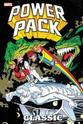 Power Pack Classic Omnibus Vol. 2 (ISBN: 9781302930363)