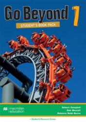 Go Beyond Student's Book Pack 1 (ISBN: 9780230476820)
