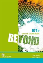 Beyond B1 Online Workbook (ISBN: 9780230466166)
