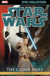 Star Wars Legends Epic Collection: The Clone Wars Vol. 4 (ISBN: 9781302932305)