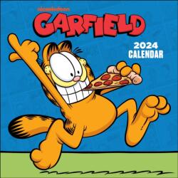 Garfield 2024 Wall Calendar (ISBN: 9781524878894)