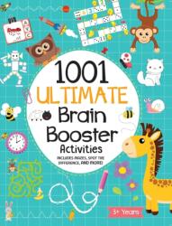 Ultimate Brain Booster Activities (ISBN: 9788131958247)
