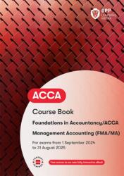 FIA Foundations in Management Accounting FMA (ISBN: 9781035514144)