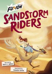 Sandstorm Riders (ISBN: 9781848869950)