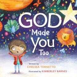 God Made You Too (ISBN: 9781546000860)