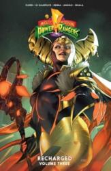 Mighty Morphin Power Rangers: Recharged Vol. 3 - Simona Di Gianfelice (ISBN: 9781608861064)