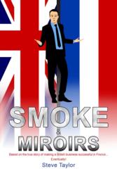 Smoke & Miroirs (ISBN: 9781739655402)