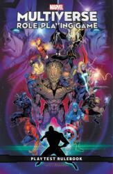 Marvel Multiverse Role-playing Game: Playtest Rulebook (ISBN: 9781302934248)