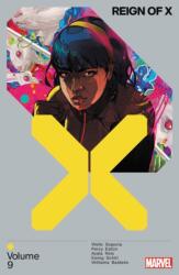 Reign Of X Vol. 9 (ISBN: 9781302933821)
