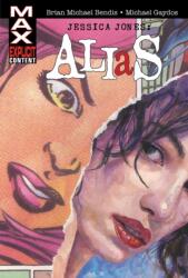 Jessica Jones: Alias Omnibus (ISBN: 9781302931308)