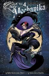 Lady Mechanika Oversized HC Vol 4 (ISBN: 9781949328035)