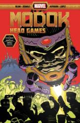 M. o. d. o. k (ISBN: 9781302924904)
