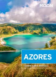 Moon Azores (ISBN: 9781640494039)