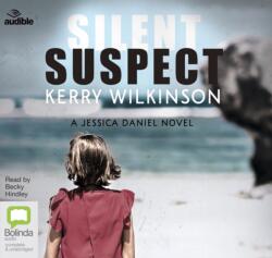 Silent Suspect (ISBN: 9780655639701)